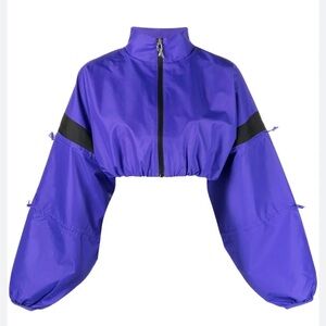 Cardi B x Reebok Cropped Jacket